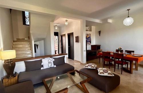 Tassoultante Apartment | Villa avec piscine chauffée & privée, 3 chambres