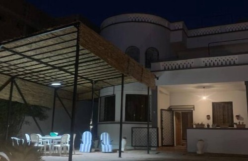Tlemcen Villa | Villa Avec Piscine et Jardin