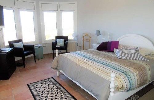 Roses Town Center Villa | Villa avec piscine et vue panoramique mer