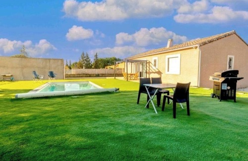 Mirepeisset Villa | Villa Avec Piscine Privative