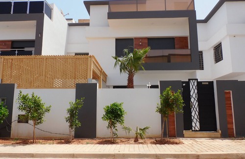 Marina Villa | Villa Avec Piscine Privée à Saidia