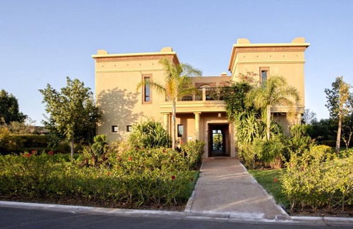 Tameslouht Villa | Villa avec piscine privée et Golf