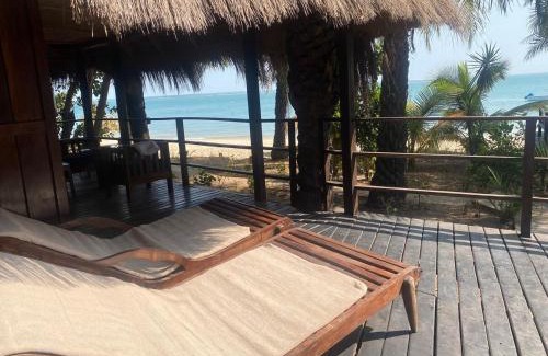 Rubane Villa | Villa AVI Plage paradisiaque à 10m, île de Rubane