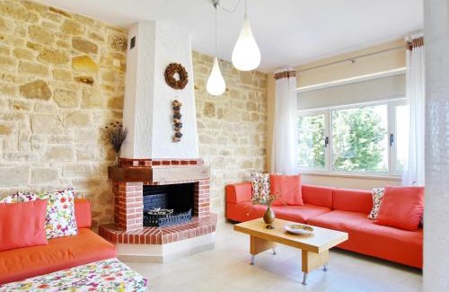 Filippos Villa | Villa Avra Vrisses Crete