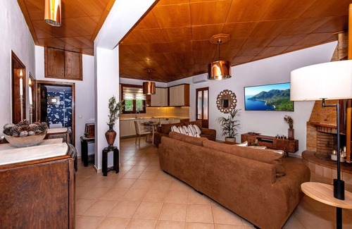 Melidoni Villa | Villa Avra - With Private Pool