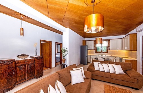 Melidoni Villa | Villa Avra - With Private Pool