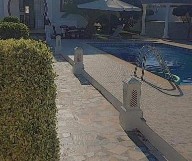 Hawmat al Badawiyin Villa | Villa Ayoub