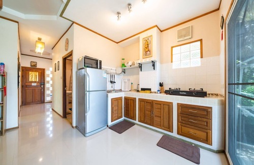 Ko Lanta Villa | Villa Ayutthaya, private pool near the beach with sea view
