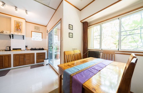 Ko Lanta Villa | Villa Ayutthaya, private pool near the beach with sea view