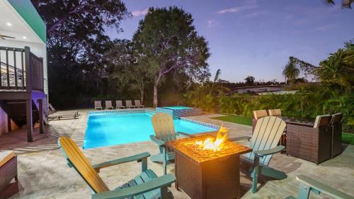 Edgewood House | Villa Azul Luxe Retreat
