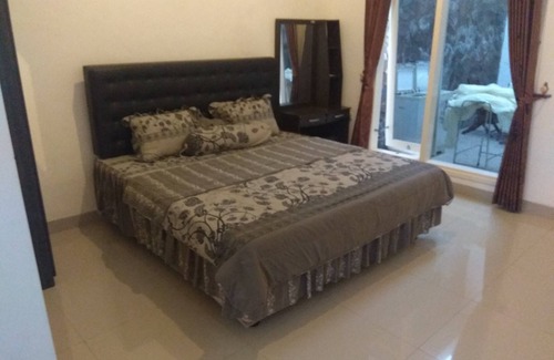 Oro Oro Ombo Villa | Villa Azwa hunian bersih dan asri di kota Batu