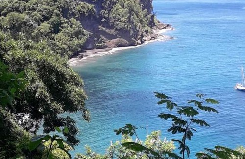 Le Precheur Villa | Villa Bô Soley, côté Plages et Volcan