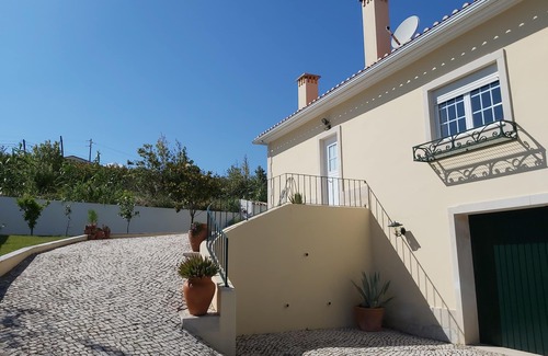 Carvalhal Villa | Villa, balcony views, private pool near Obidos and 20mins Silver Coast beaches.