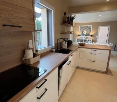 Saint-Jouan-des-Guerets House | Villa Bambou