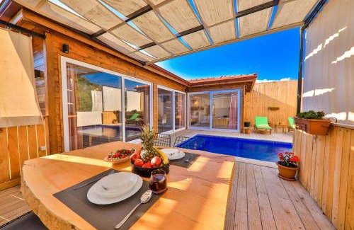 Patara Villa | Villa Baranda
