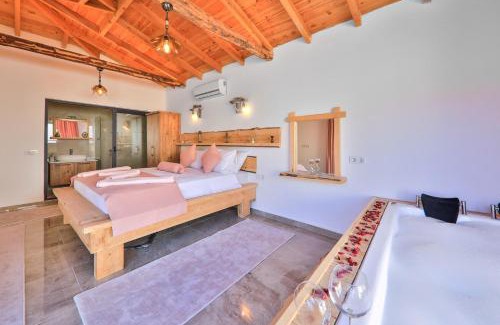 Patara Villa | Villa Baranda