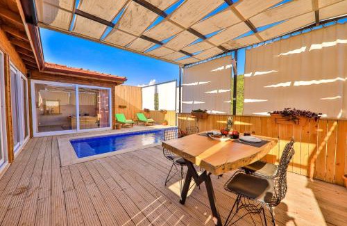 Patara Villa | Villa Baranda