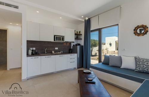 Agios Georgios Villa | Villa Basilica Kalavria private 2 bedroom villa