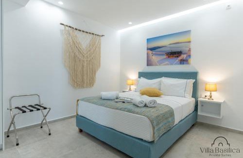 Agios Georgios Apartment | Villa Basilica Kallisto