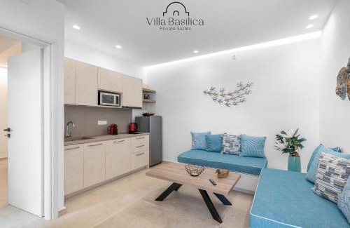 Agios Georgios Apartment | Villa Basilica Kallisto