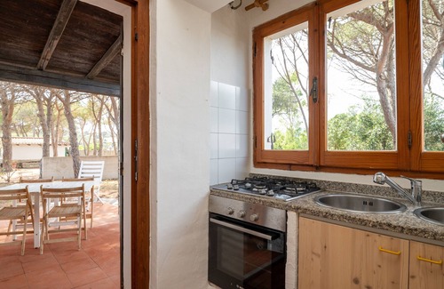 Pittulongu Villa | Villa Bay Pine - direct access to Pittulongu beach, wi-fi