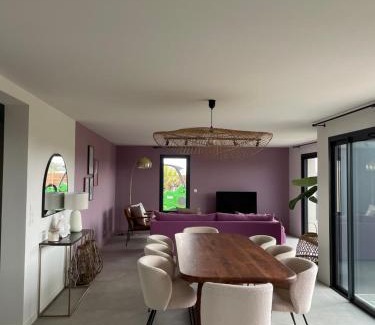 Fontenay-sur-Mer House | Villa Beau Séjour