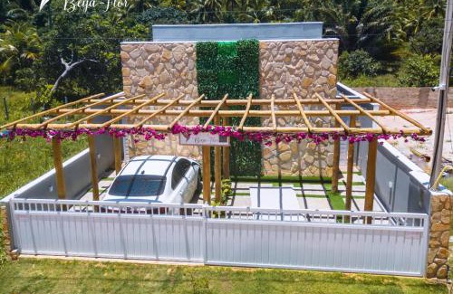 Barreira do Boqueirao House | Villa Beija-Flor 1 - Suíte alexa com piscina privativa