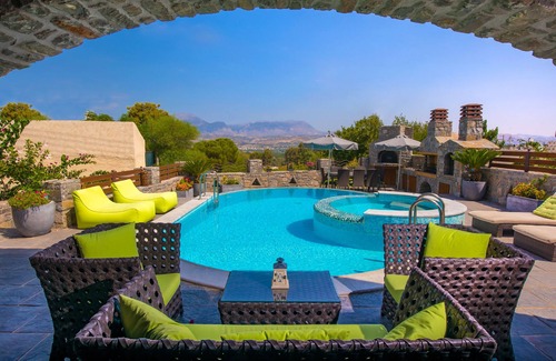Pombia Villa | Villa Belladonna - A oasis of luxury and relaxation