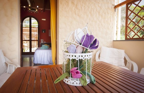 Torre dei Corsari Hotel | Villa Belfiori