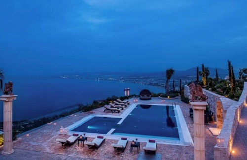 Rodhia Villa | Villa Bella Mare, Wine Dark Sea Villas