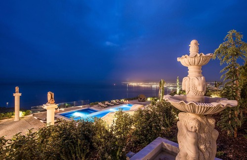 Rodhia Villa | Villa Bella Mare, Wine Dark Sea Villas