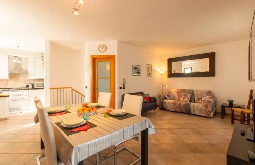Soiano del Lago House | Villa Bellavista con piscina