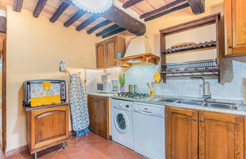 Montalcino Villa | Villa Belle Vue: a Charm