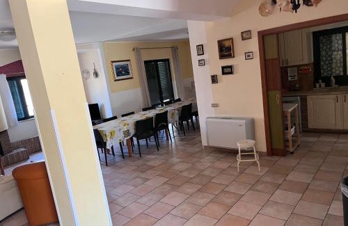 Enna Villa | Villa belvedere B&B casa vacanze Enna pergusa