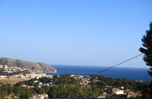 Benimeit Bed & Breakfast | Villa Beniarres Guest House B&B in Moraira