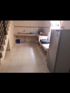 Berastagi Villa | Villa Berastagi Resort V25 depan Kolam Renang