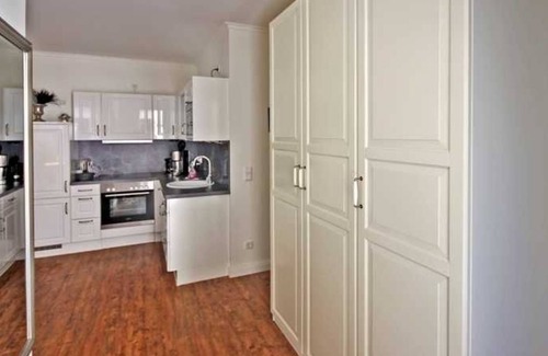 Boergerende-Rethwisch Apartment | Villa Bernstein - Villa Bernstein WE 26