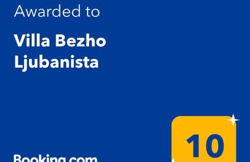 Ljubanista Apartment | Villa Bezho Ljubanista