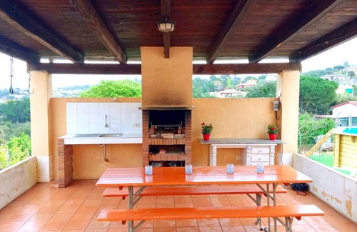 Mont Barbat House | Villa Blanca 10 minutos de la Playa Costa Brava