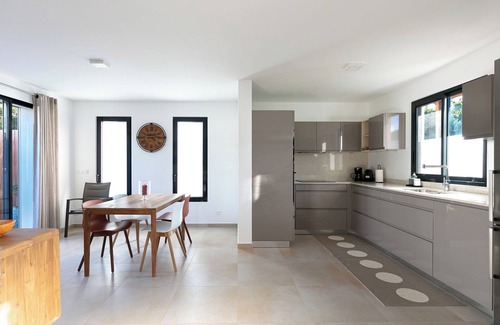 Anse de Lorient Villa | Villa Bleu Azur | Lorient, St-Barths