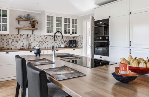 Norrkoping O House | Villa Blommelund by Interhome
