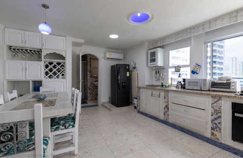 El Laguito Apartment | Villa Bohemia - 1102 - 3