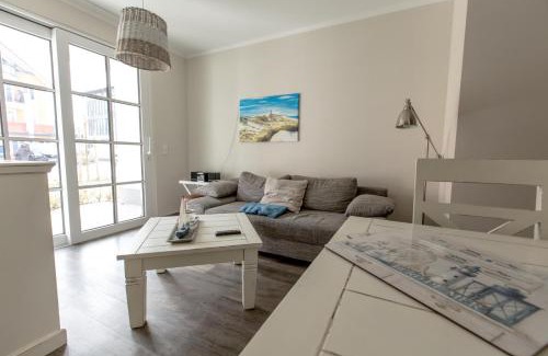 Kuhlungsborn Ost Apartment | Villa-Borwin-Apartment-1