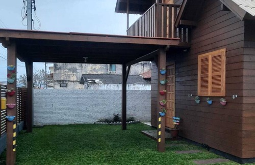 Campo d'Aviacao Cabin | Village cabin 1