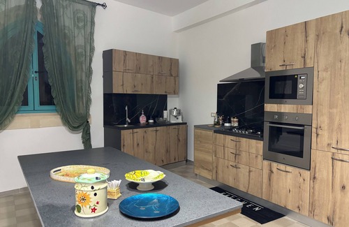 Lentini House | Villa Brikinnia