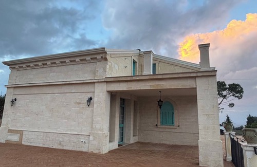 Lentini House | Villa Brikinnia