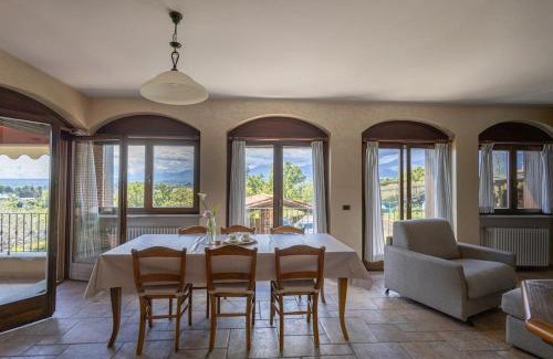 Lessona Villa | Villa Bruno Selvago in Lessona