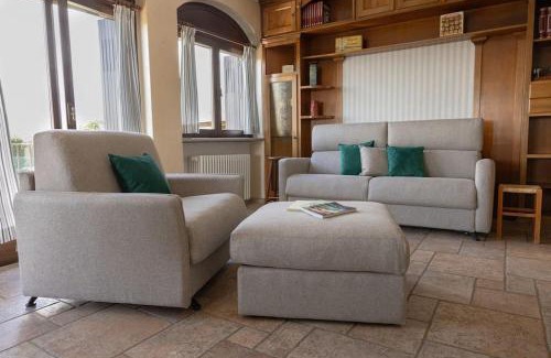 Lessona Villa | Villa Bruno Selvago in Lessona