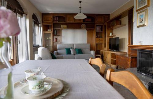 Lessona Villa | Villa Bruno Selvago in Lessona