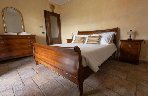 Lessona Villa | Villa Bruno Selvago in Lessona